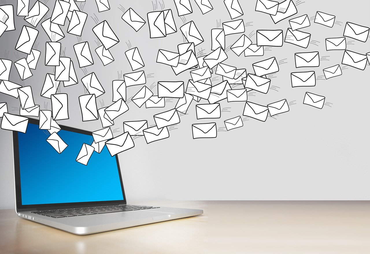 Neue E-Mail Adressen